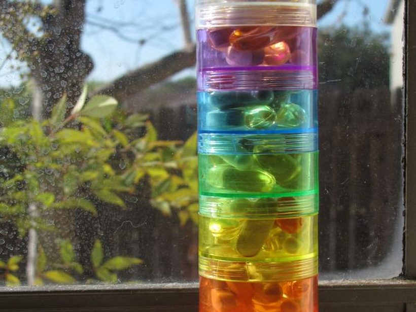 Suplementos base